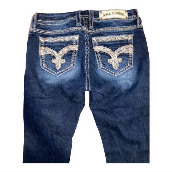 COPY - Rock Revival Jeans - Picture 2 of 8